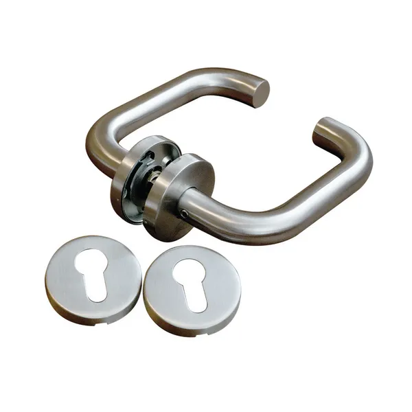 Manilla para Puerta Visalock 4146 Acero Inoxidable